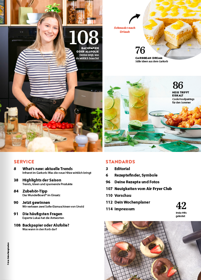 Air Fryer Club - 04/2026 – Vorschau 4