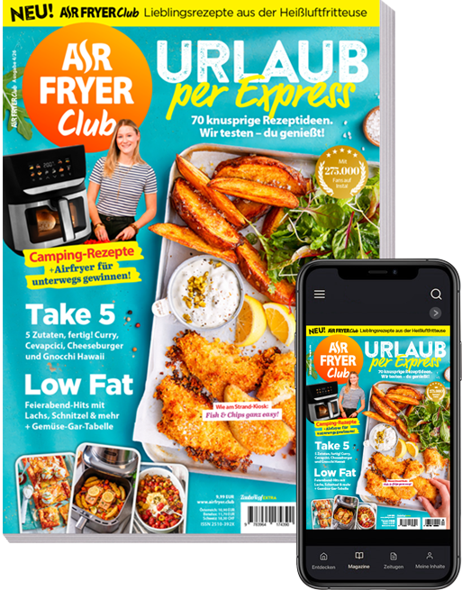 Air Fryer Club - 04/2026 – Vorschau 1