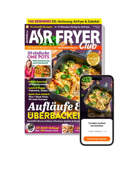 AIR FRYER Club