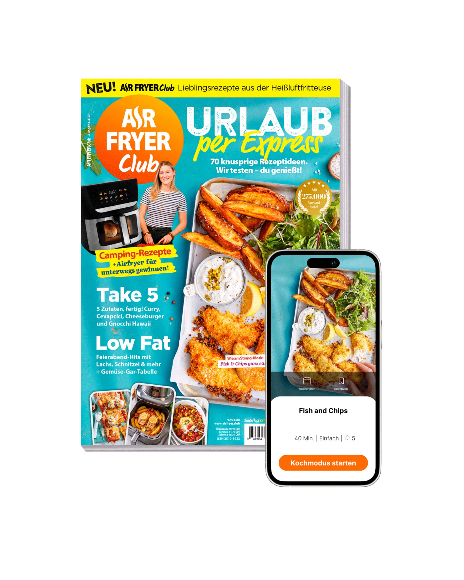 Air Fryer Club - 04/2026 – Vorschau 2