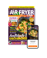 Vorschau: AIR FRYER Club