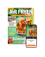 Vorschau: AIRFRYER by Zaubertopf