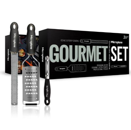 Microplane - Gourmet Set